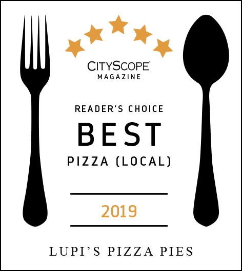 Best Restaurant: Best Pizza - Local - Cityscope